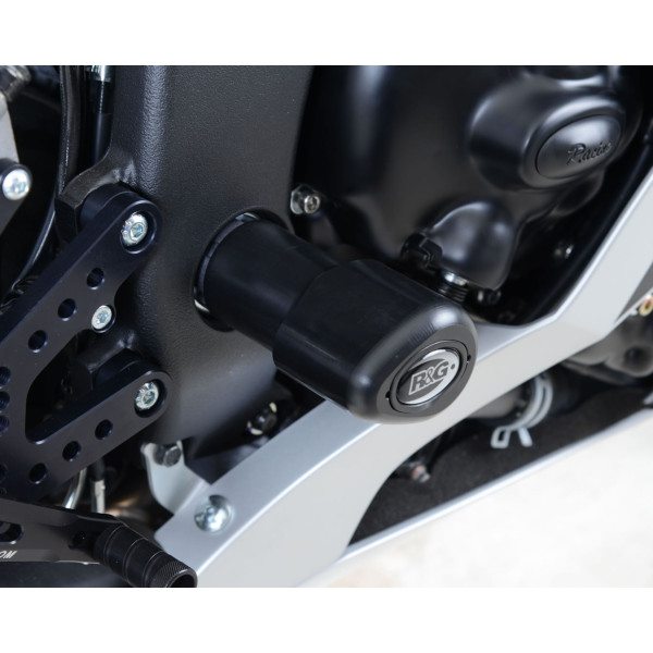 R&G YZF R6 LOWER MUSHROOMS